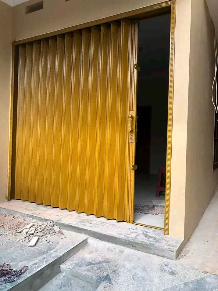 Folding Gate Dan Pintu Harmonika